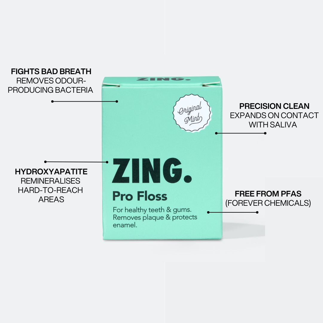 NEW: Mint Floss (x2)