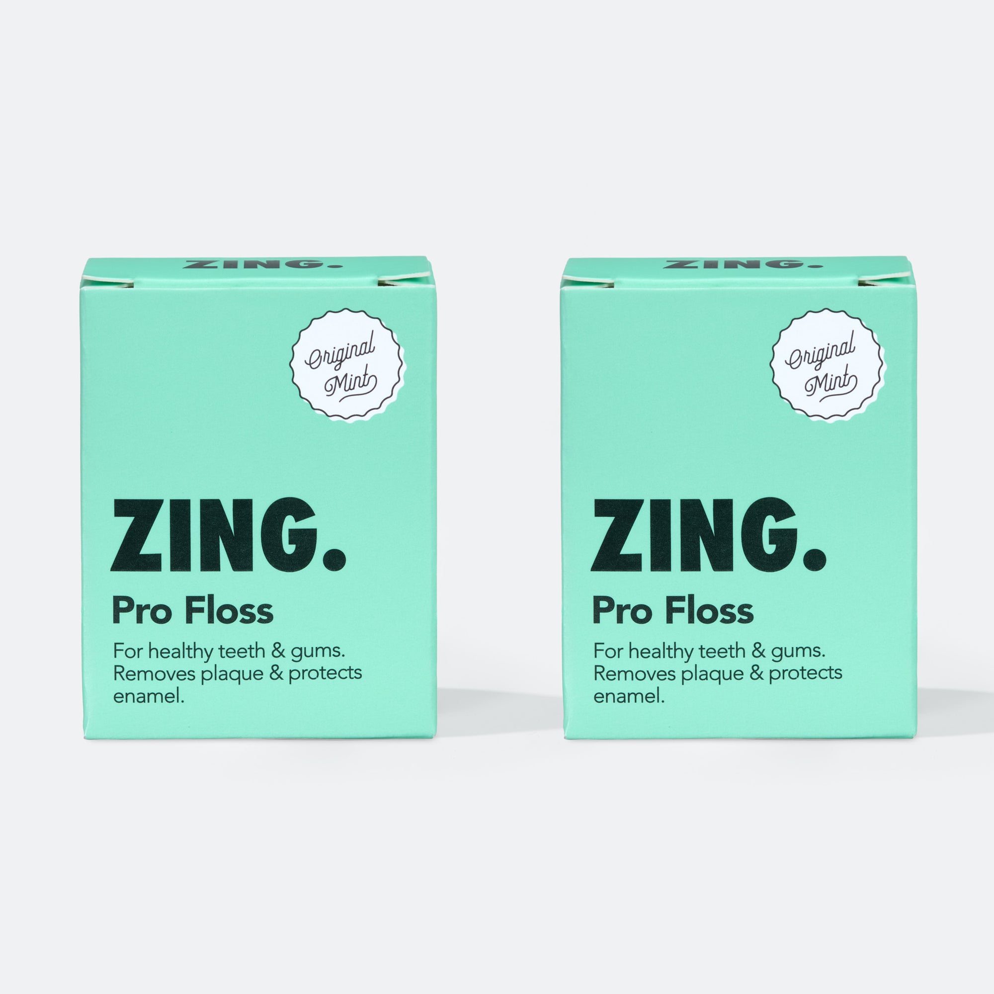 NEW: Mint Floss (x2)
