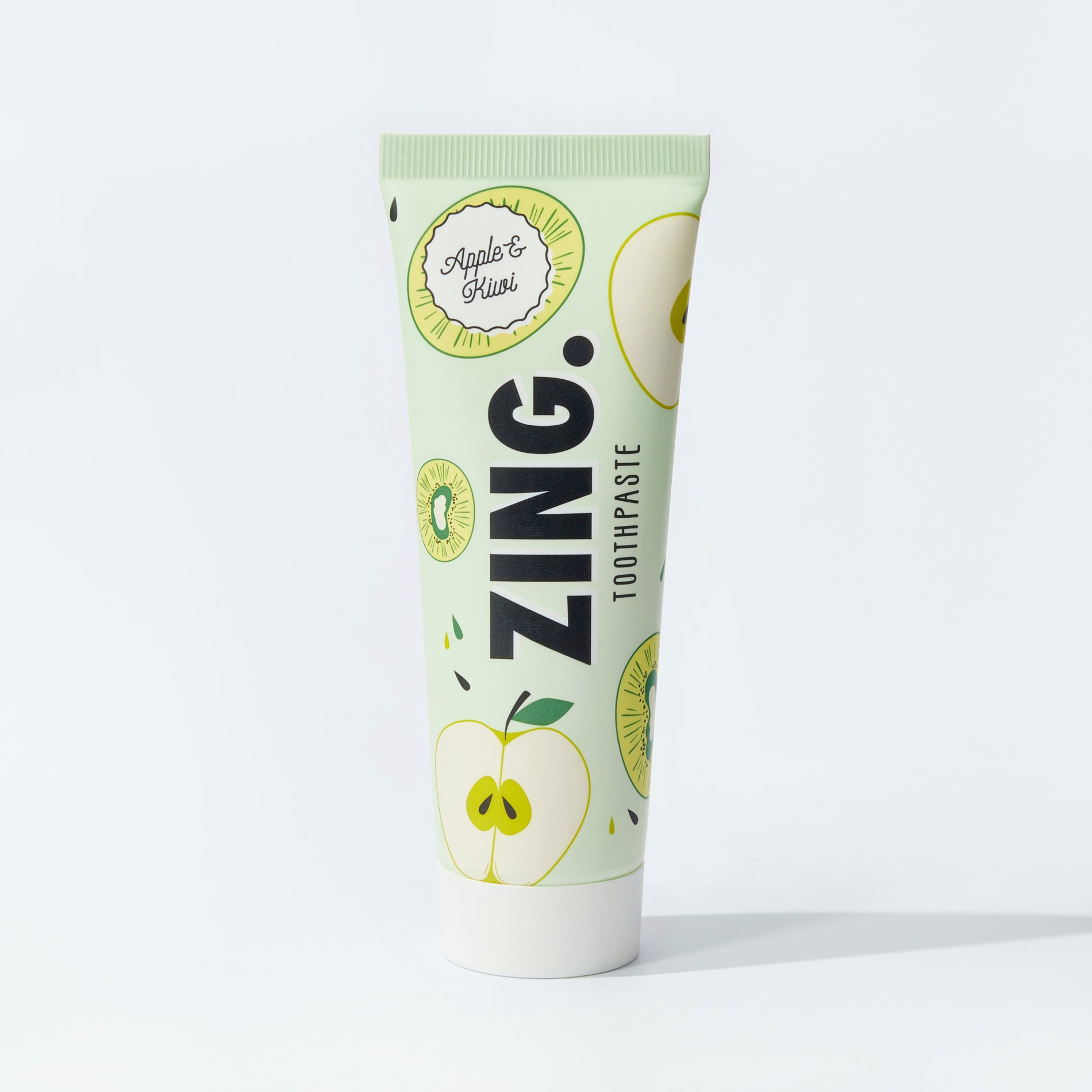 Apple & Kiwi Toothpaste (x4)