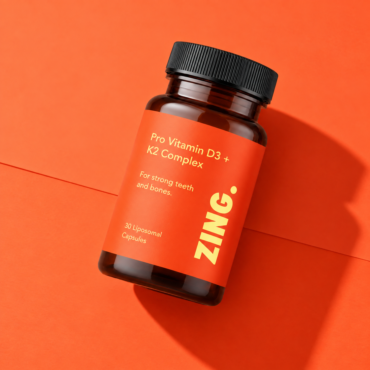 Vitamin D3/K2 Liposomal Complex