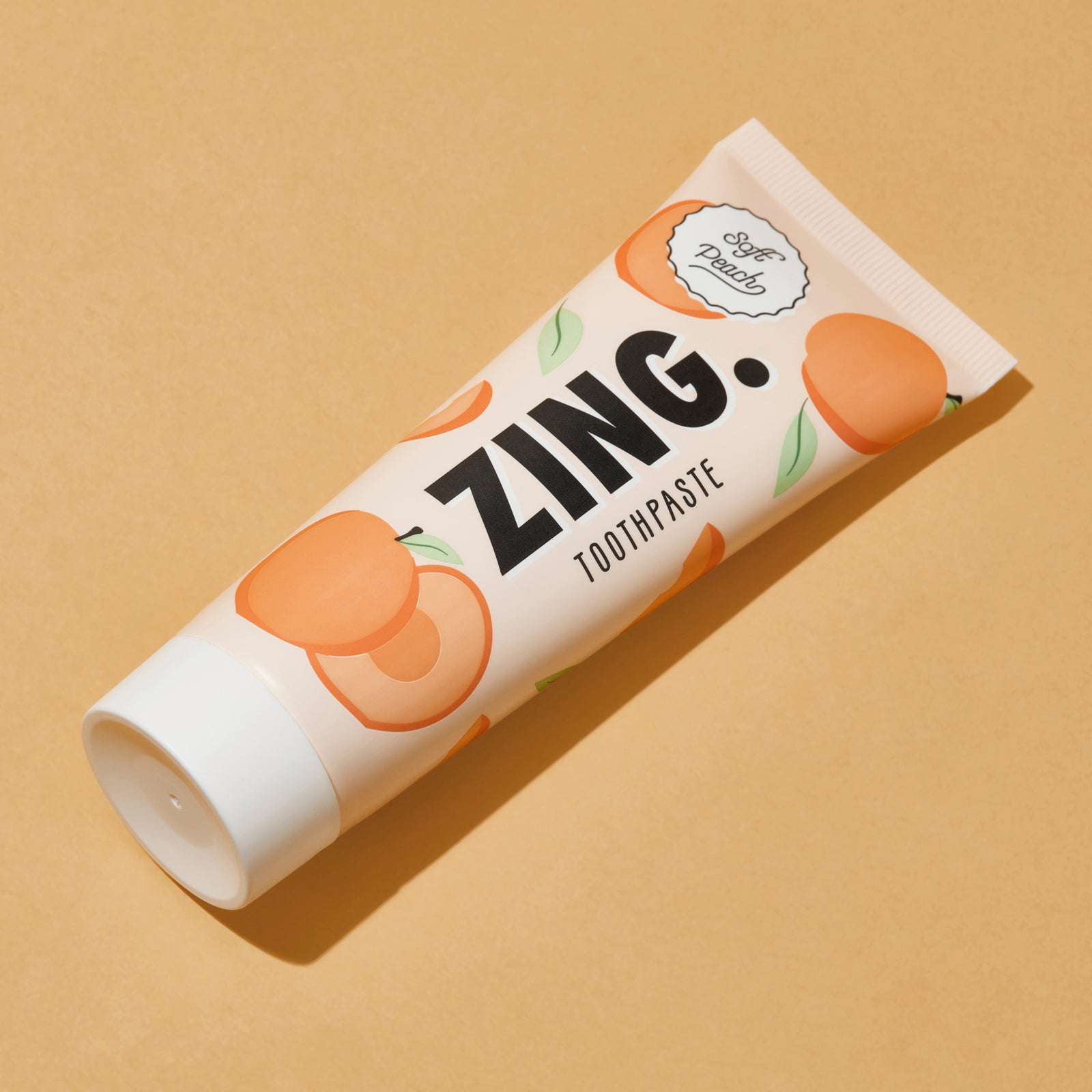 Your toothpaste shouldn't have more air-miles than you do