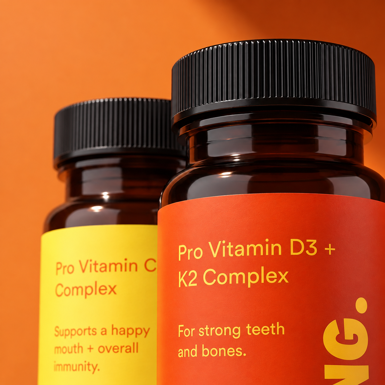 ZING Pro Supplements
