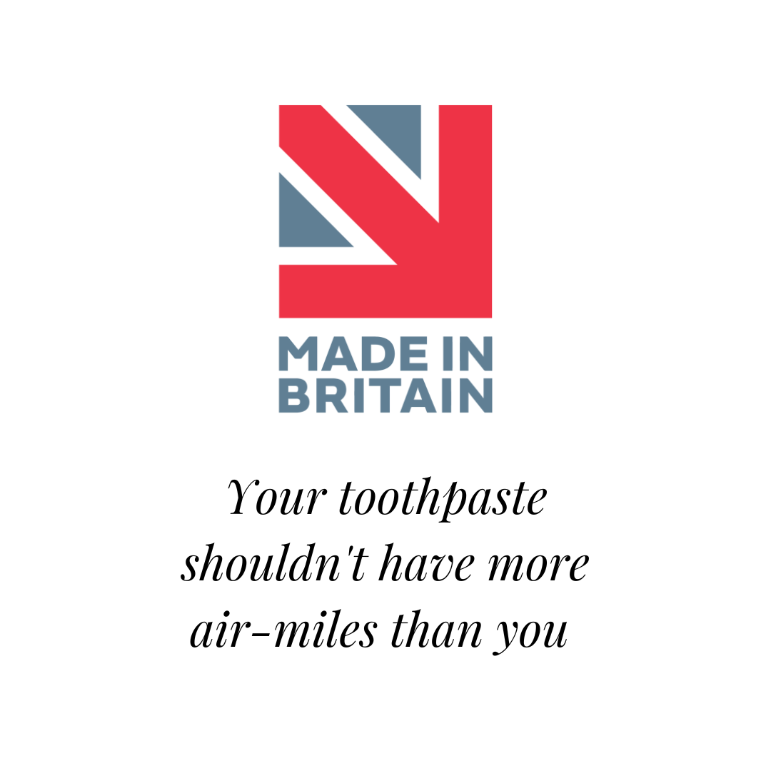 Original Mint Toothpaste (x4)