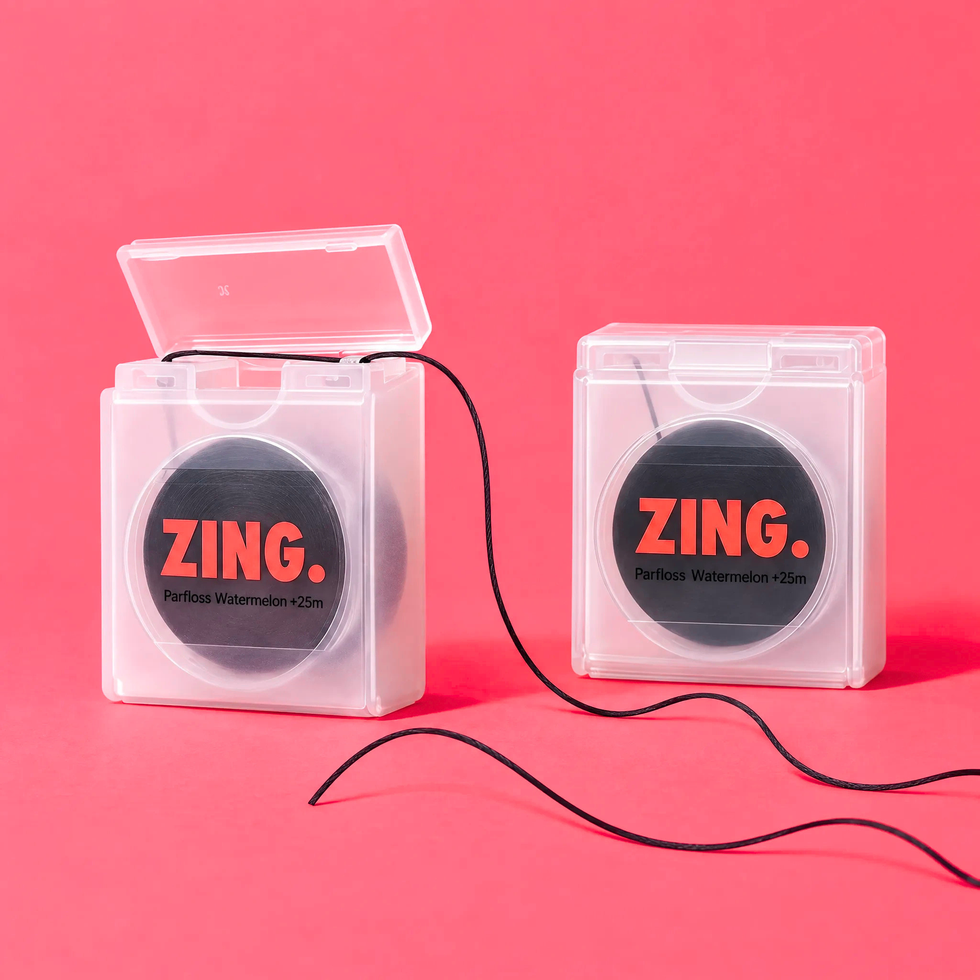 Watermelon Floss (x2)