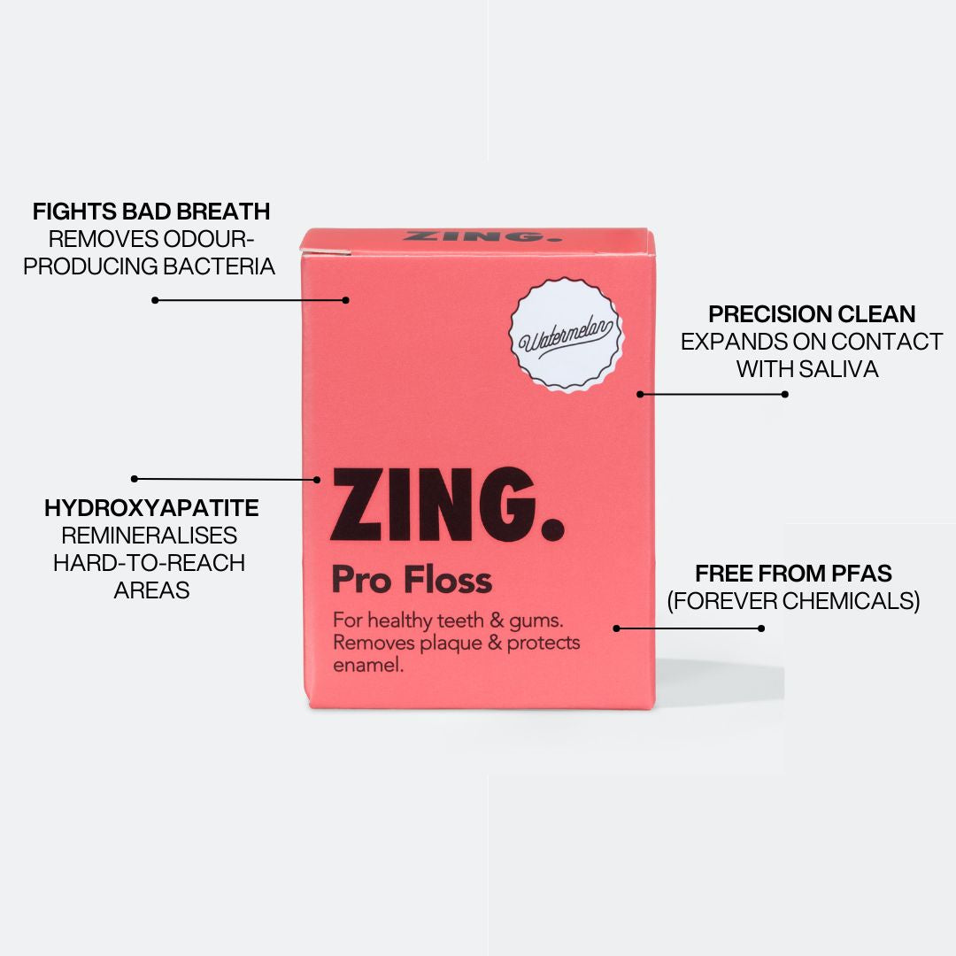 NEW: Watermelon Floss (x2)