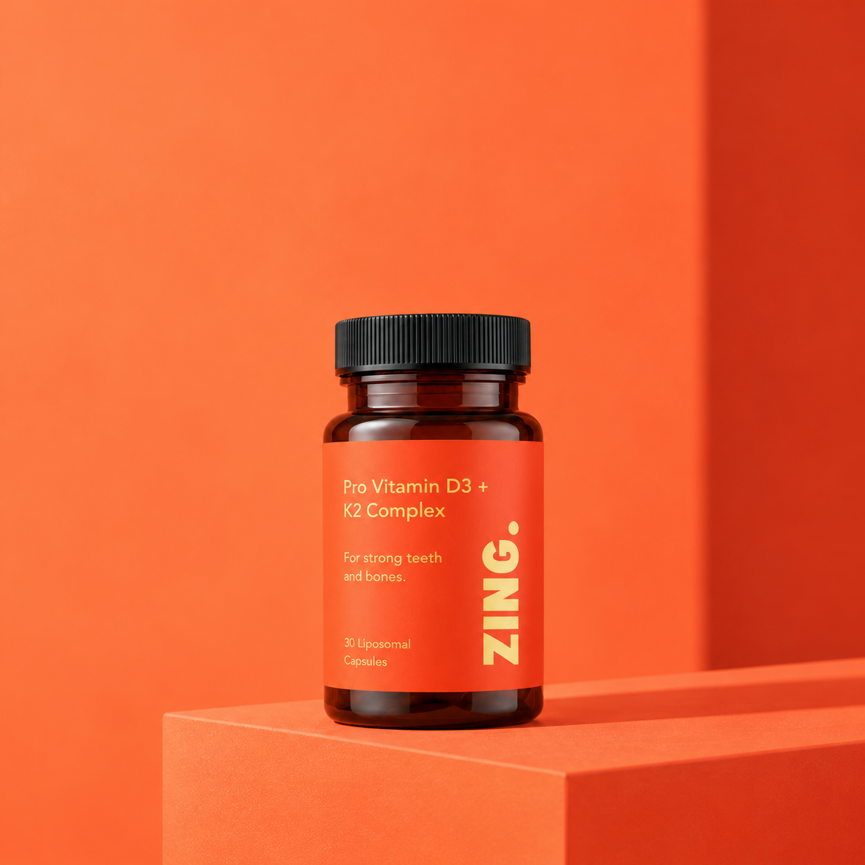 Vitamin D3/K2 Liposomal Complex