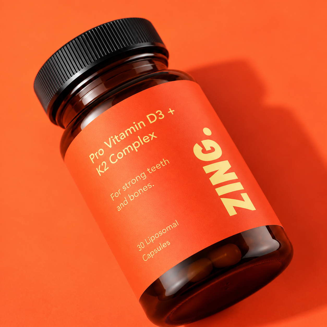 Vitamin D3/K2 Liposomal Complex