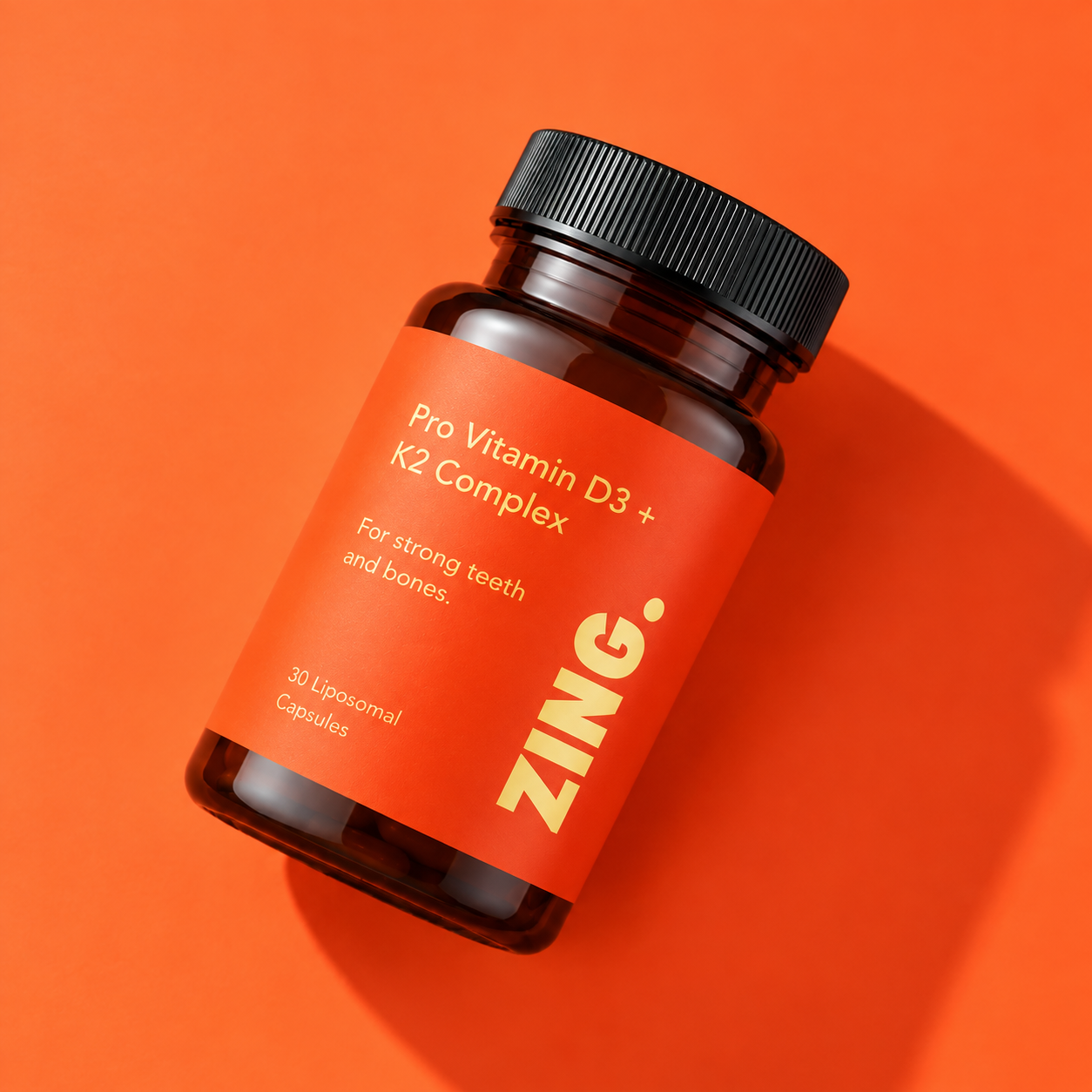 Vitamin D3/K2 Liposomal Complex