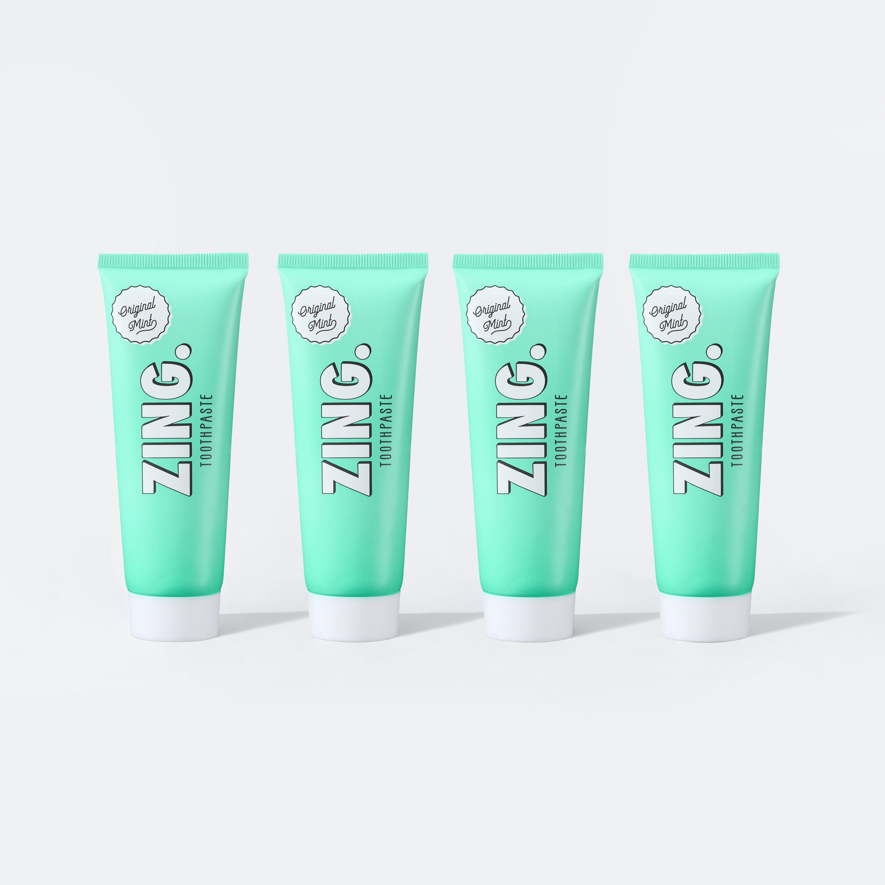 ZING. Enamel Whitening Toothpaste | Shop Lemon - ZING Toothpaste