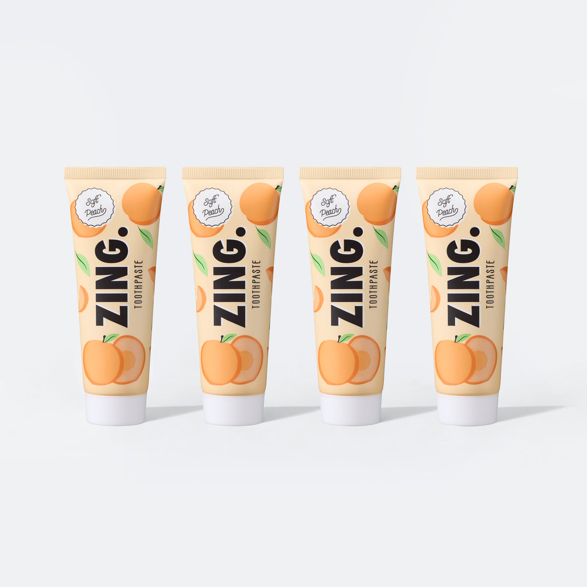 ZING. Enamel Whitening | Soft Lemon Toothpaste - ZING Toothpaste