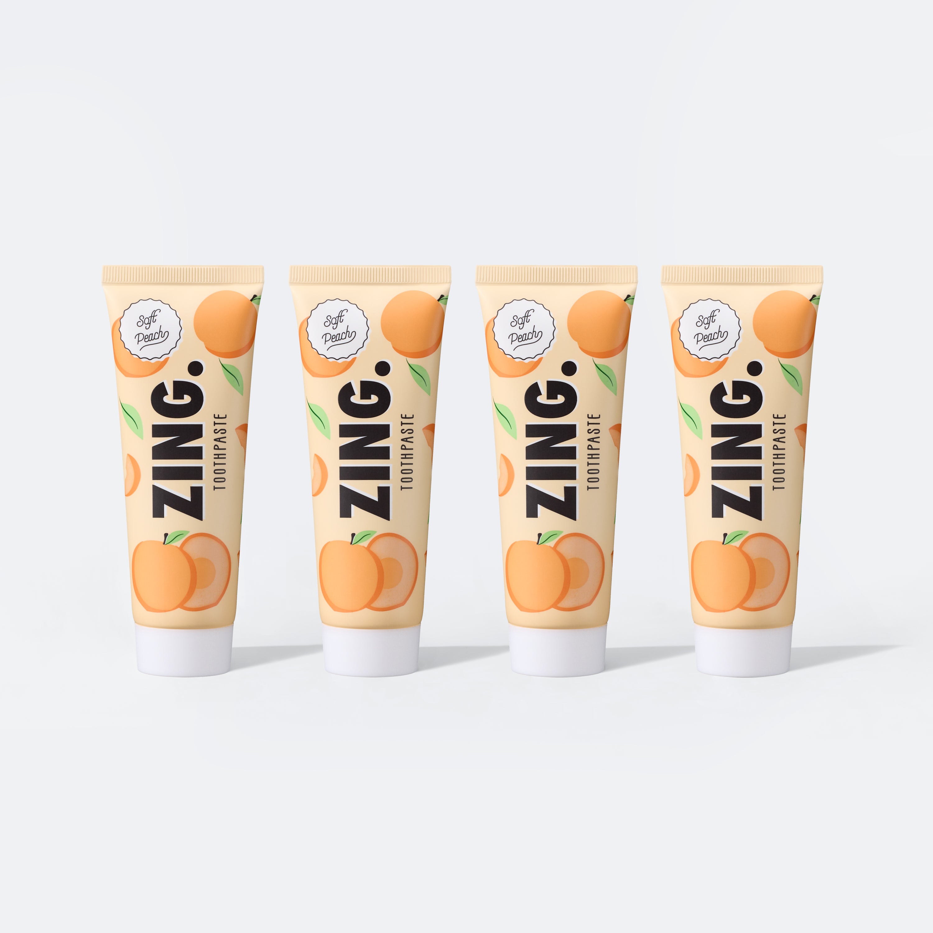 ZING. Enamel Whitening | Soft Lemon Toothpaste - ZING Toothpaste