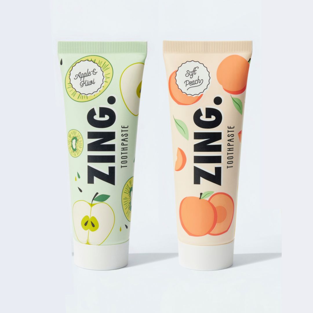 Bestseller Duo (Peach + Apple &amp; Kiwi)