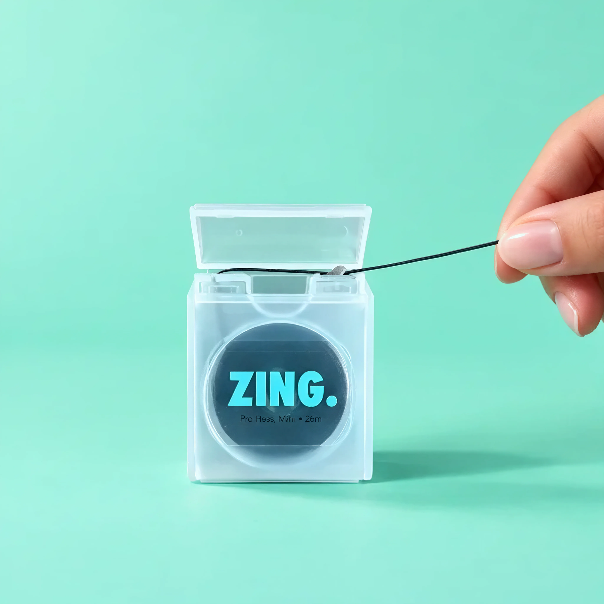 Mint Floss (x2)