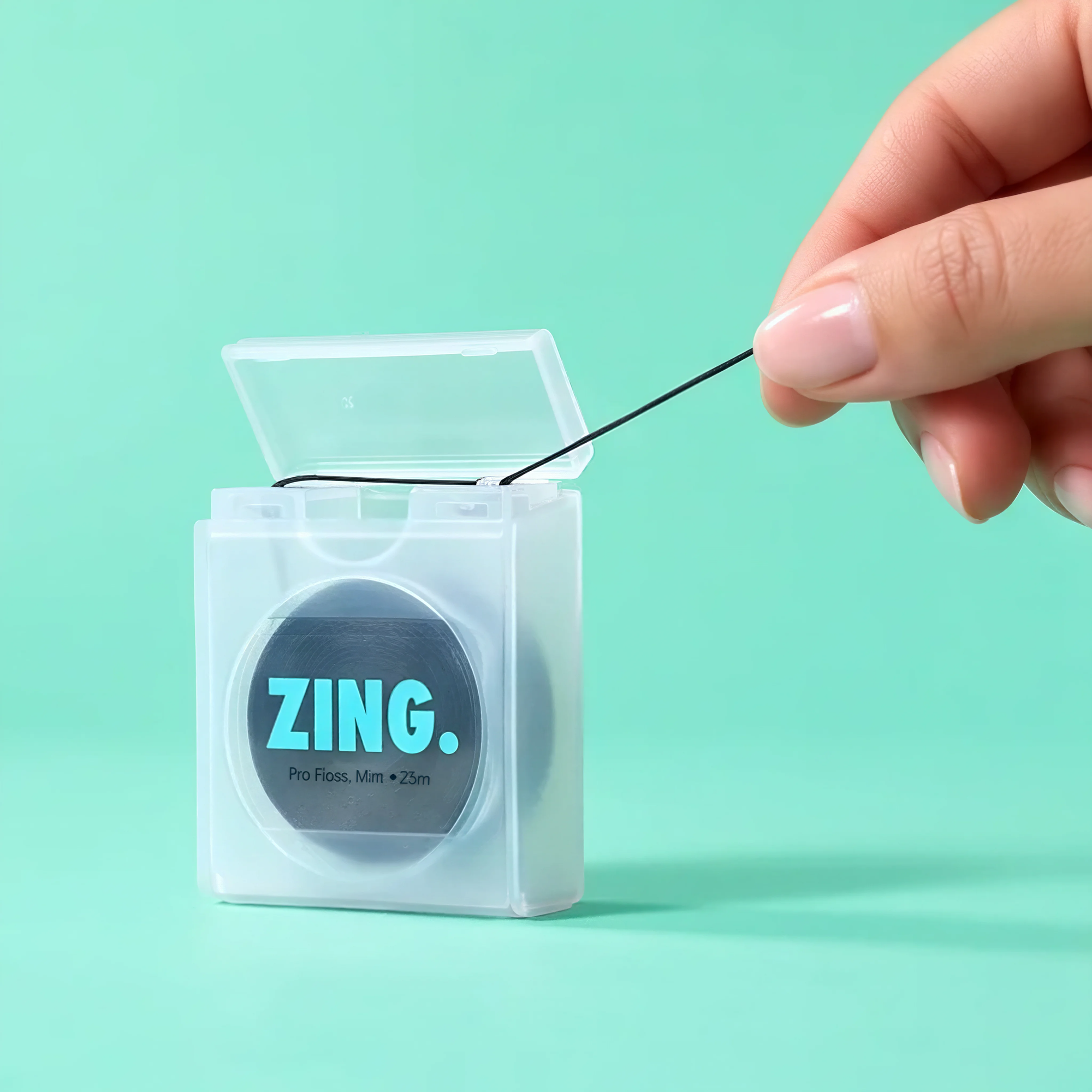 Mint Floss (x2)