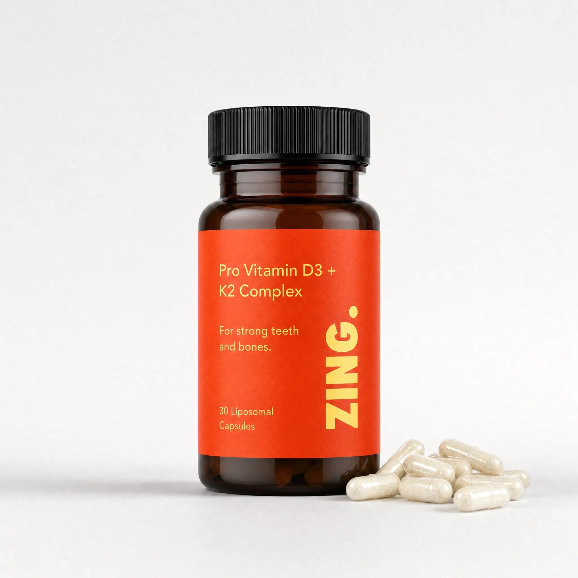 Vitamin D3/K2 Liposomal Complex