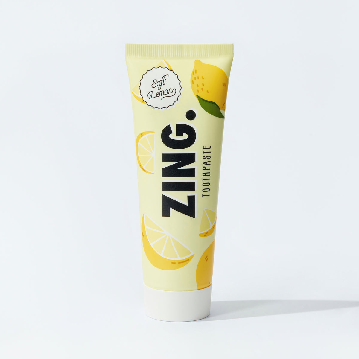 ZING | The World's Most Advanced Toothpaste (4.92/5* 500+ Reviews)