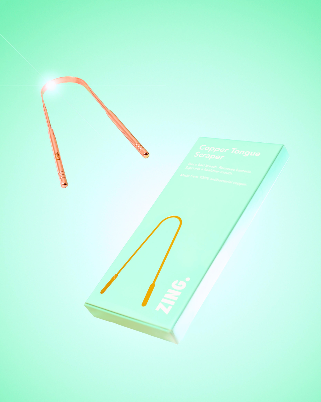 NEW: Tongue Scraper Pro